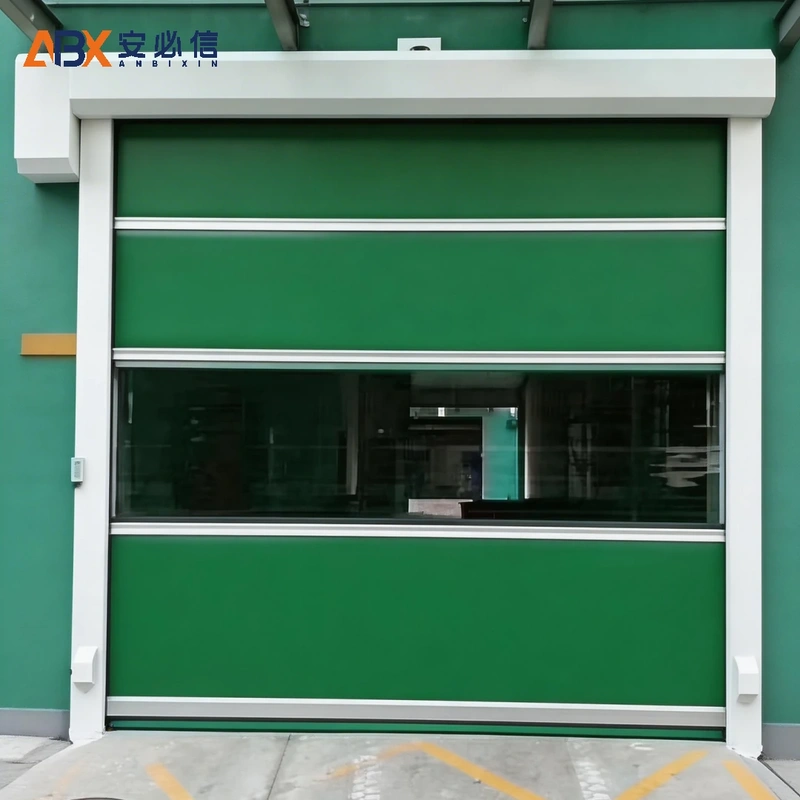 承德龙须门镇软帘快速门