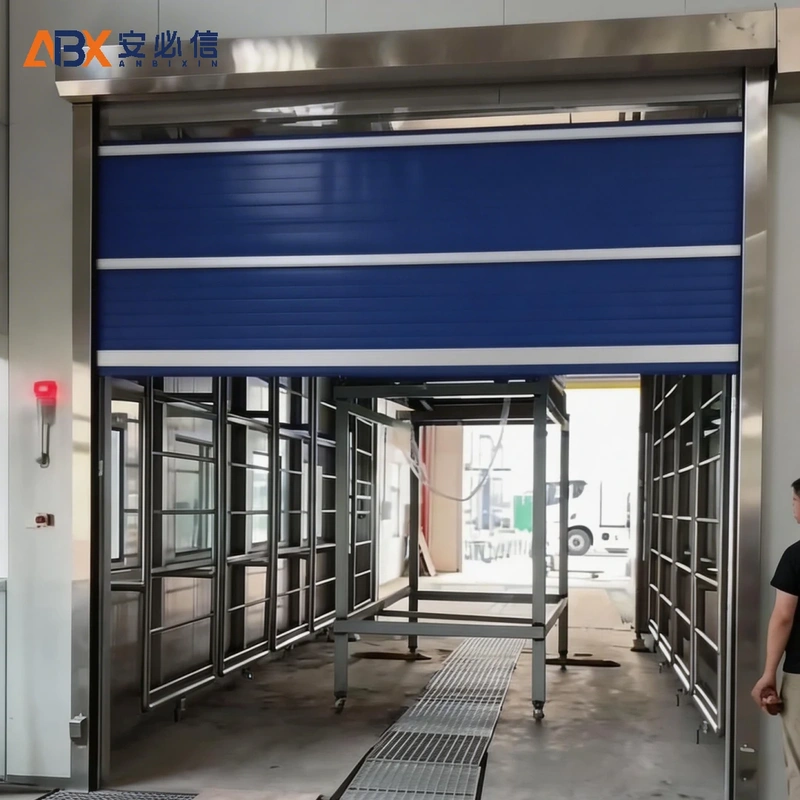 承德龙须门镇PVC快速门